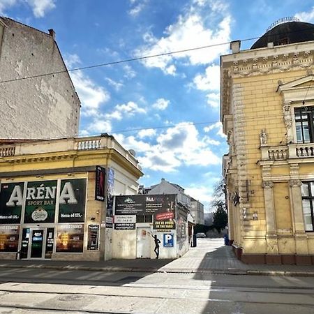 Palac Anezka D1 Brno Ngoại thất bức ảnh