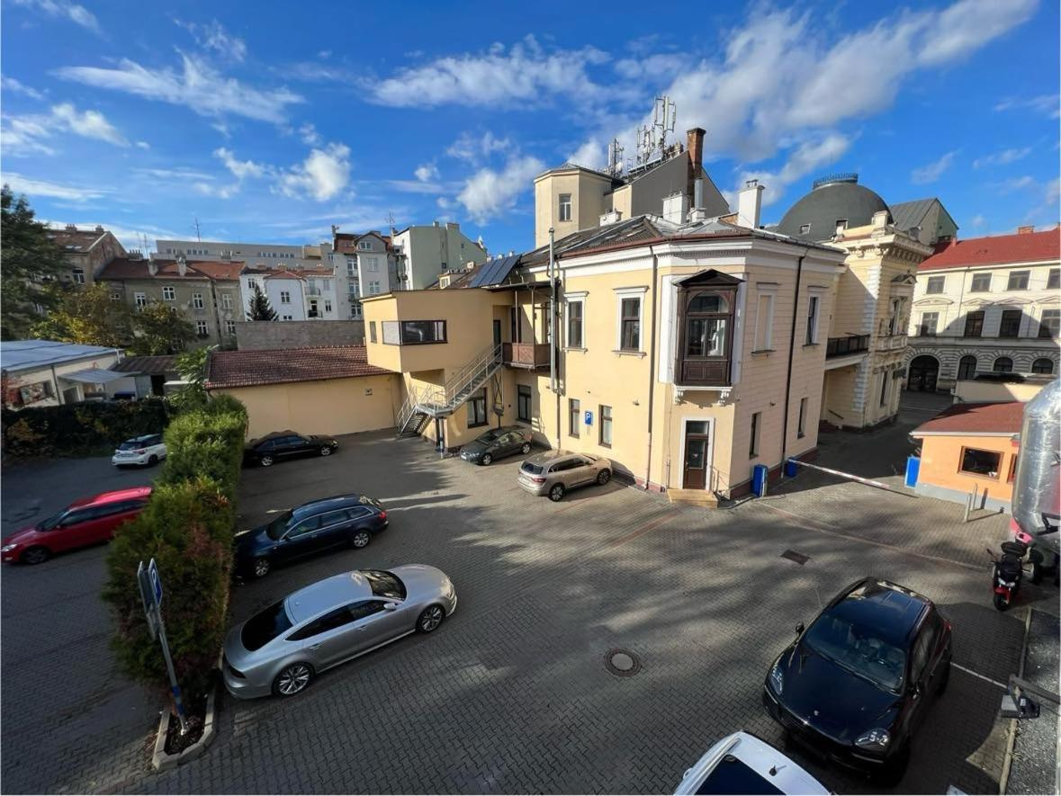 Palac Anezka D1 Brno Ngoại thất bức ảnh